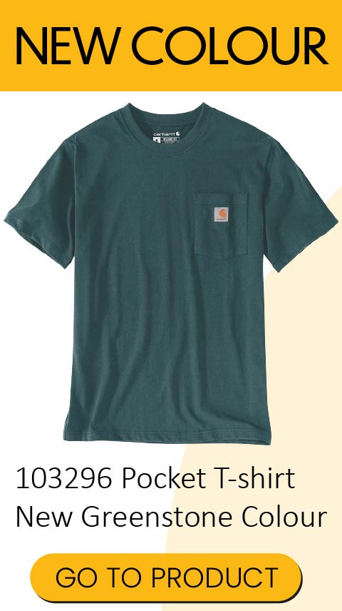 Carhartt 103296 Greenstone