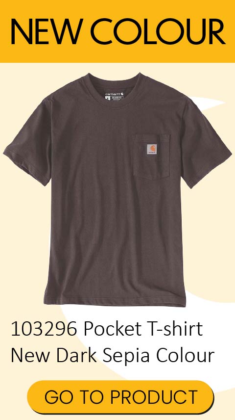 Carhartt 103296 Sepia