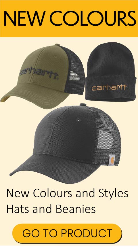 Carhartt Hats and beanies