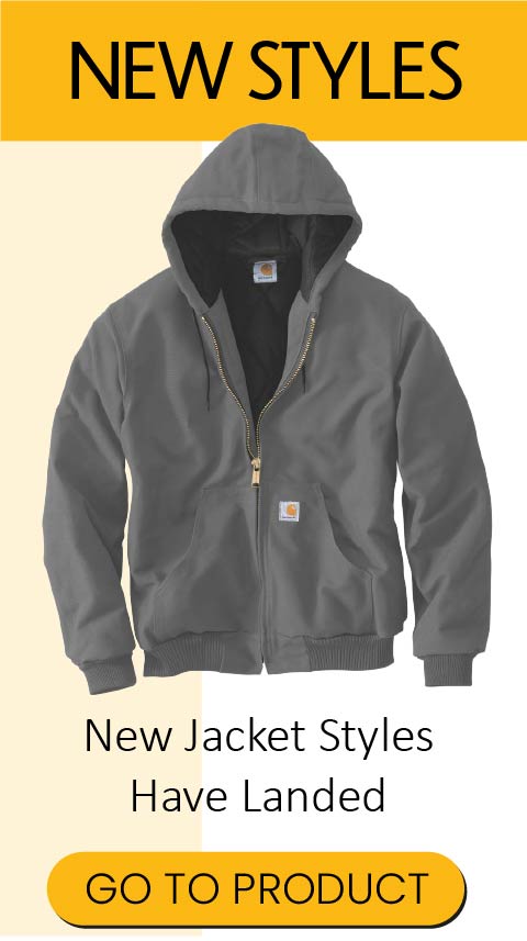 Carhartt Jackets and Coats