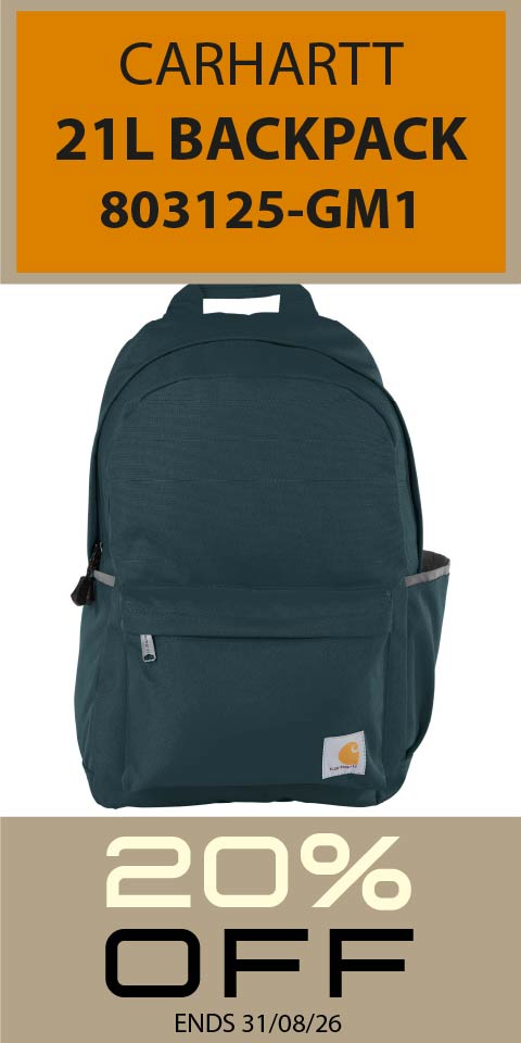 Carhartt 803125 GM1 Backpack