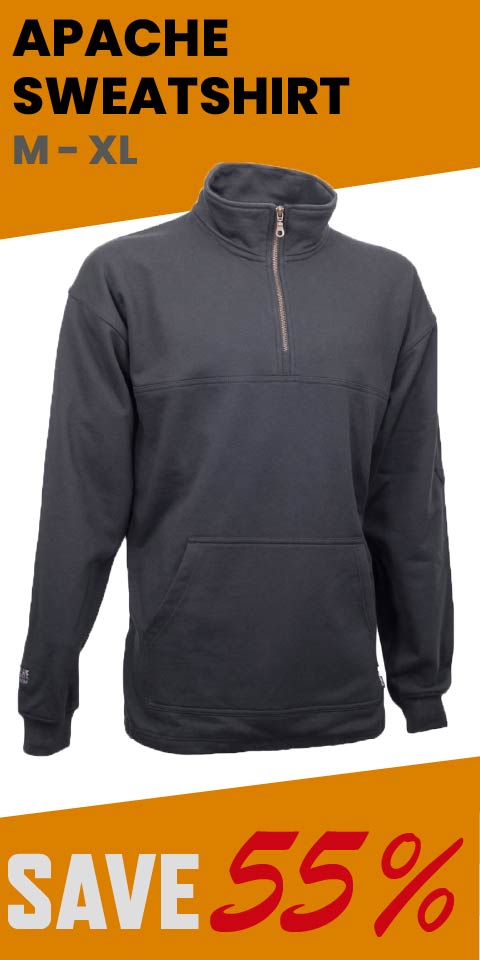 Apache Whistler Work Shorts Offer