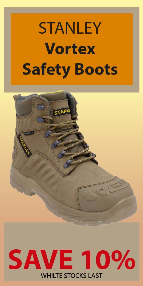 Stanley Vortex Boots Offer