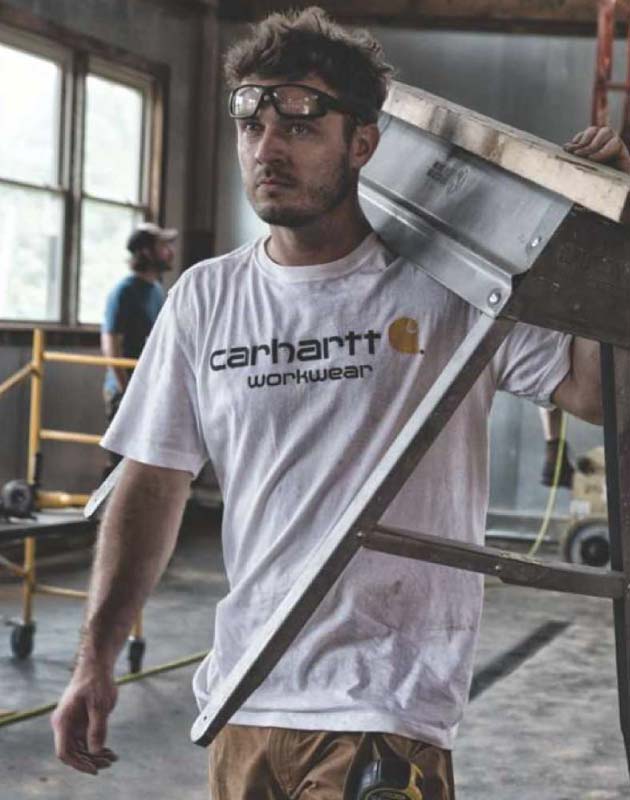 Carhartt 103361 t-shirt