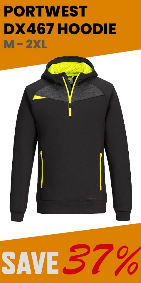 Portwest DX467 Hoodie