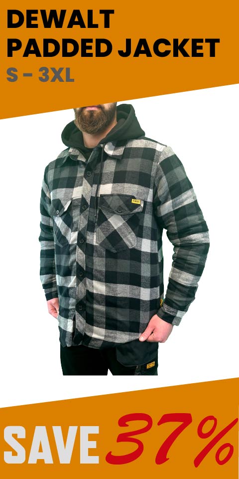 Dewalt Hemlock Jacket