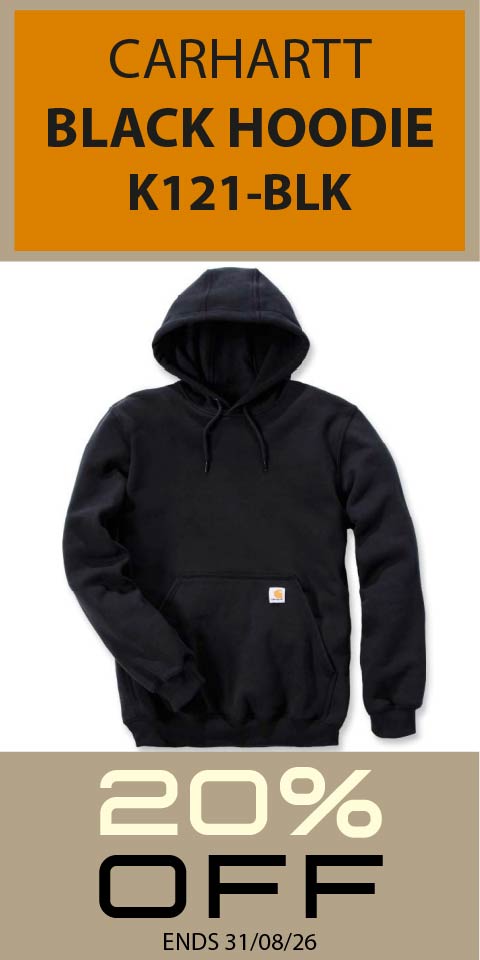 Carhartt K121 Black