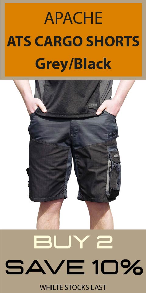 Apache ATS Cargo Shorts Offer