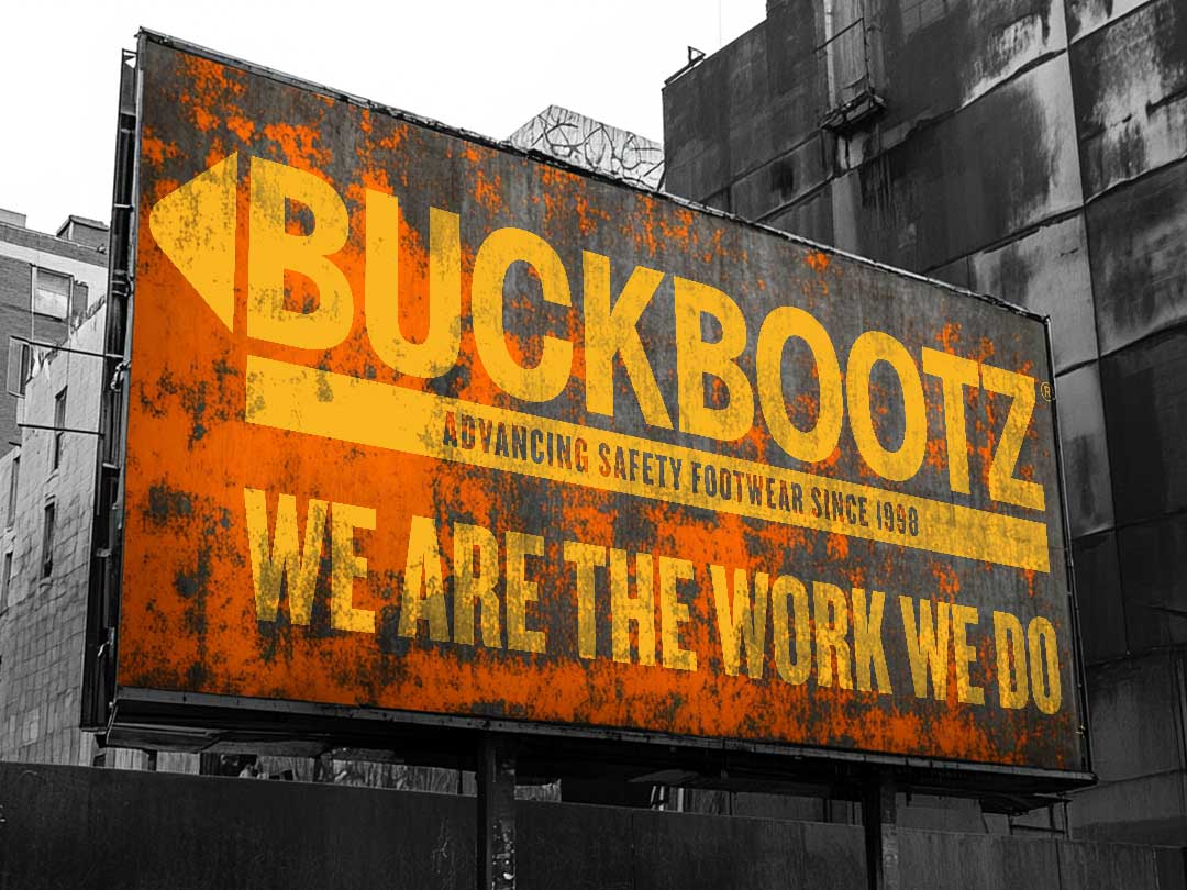 Buckler Safety Boots