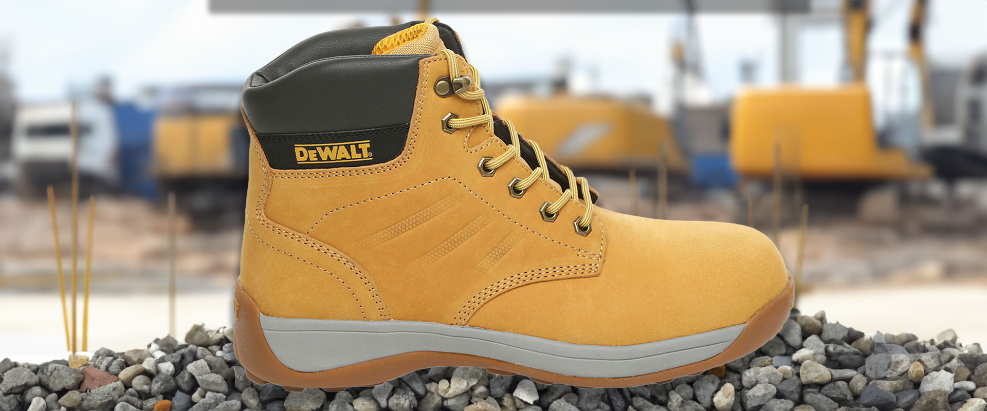 dewalt builder boots