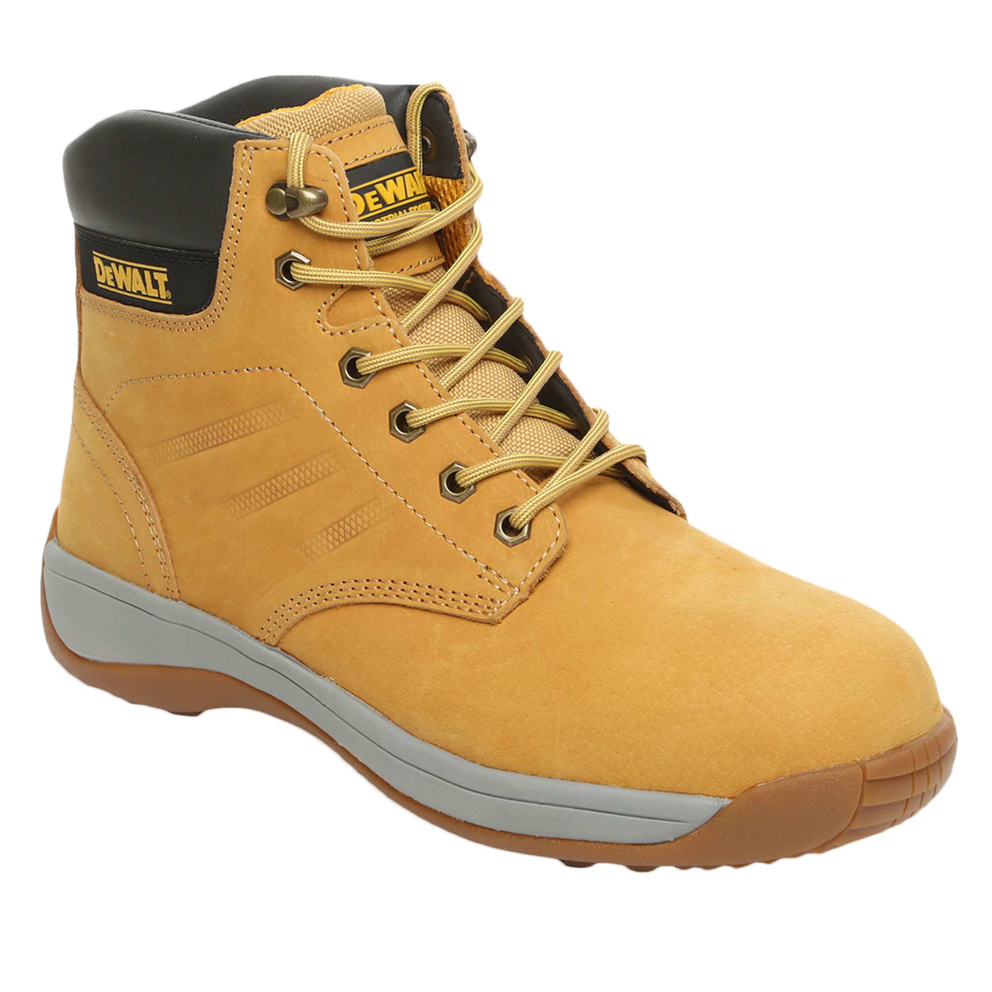 steel cap safety shoes