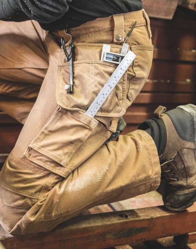 Carhartt work pants