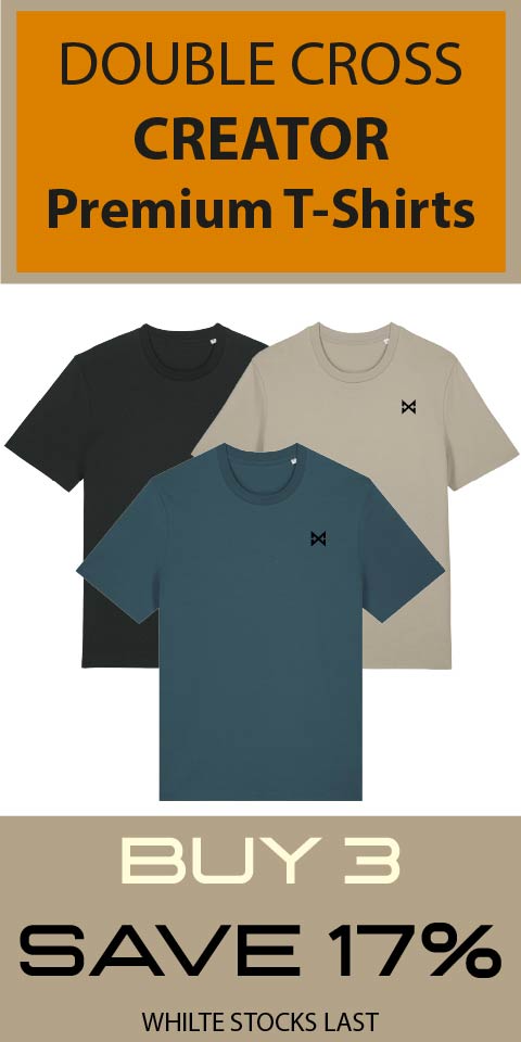 Double cross creator offer
