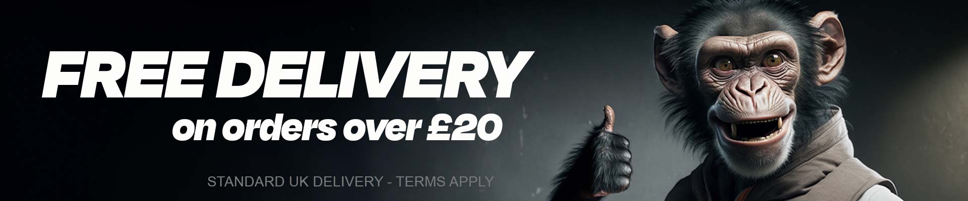 toolmonkey free delivery logo