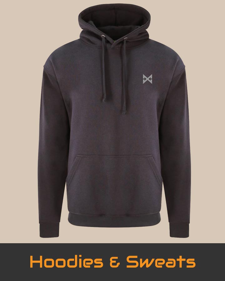 Double Cross Hoodies and Sweatshirts