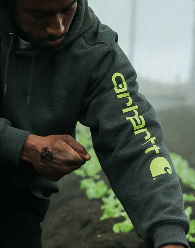 Carhartt K288 hoodie