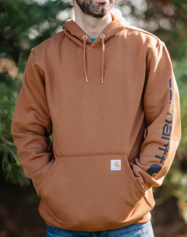 Carhartt K288 hoodie