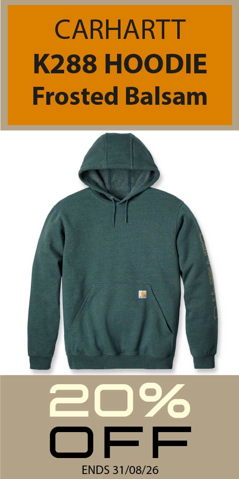 Carhartt K288 Frosted Balsam