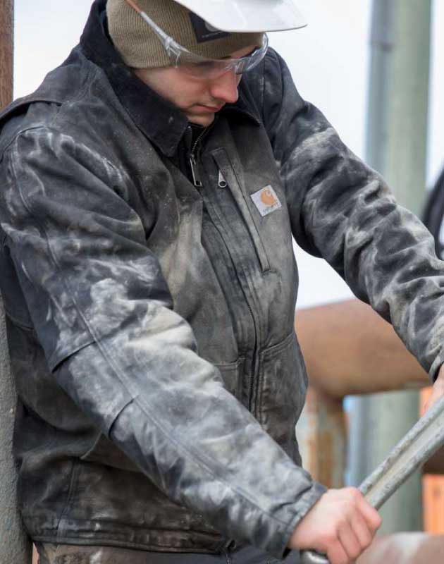 Carhartt jackets