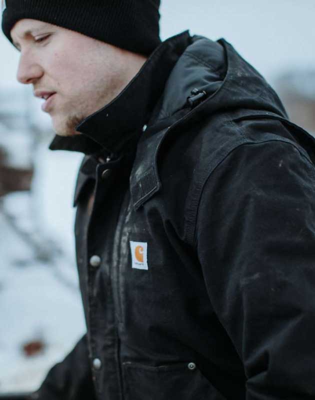 Carhartt coats