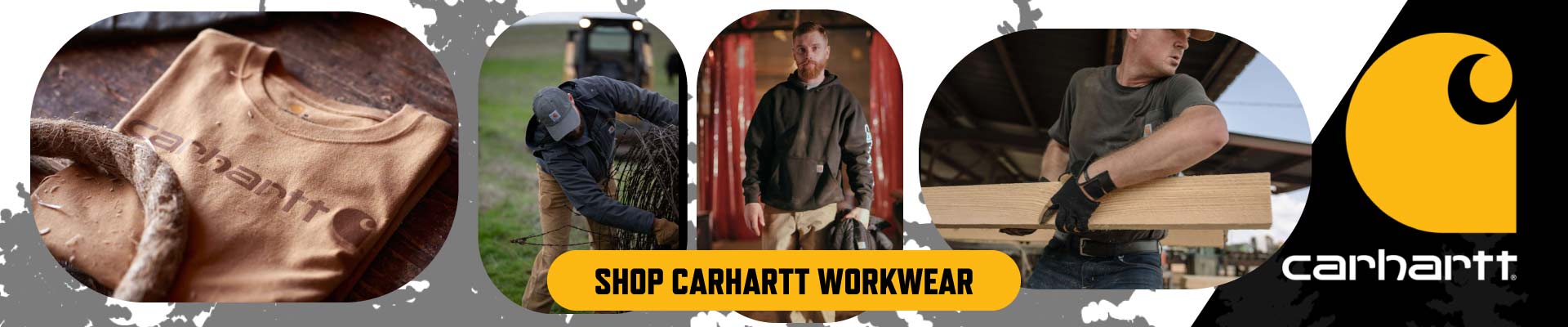 Carhartt workwear UK