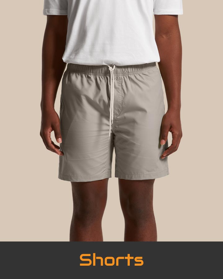Double Cross Men's Shorts