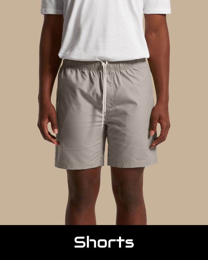 Double Cross Men's Shorts