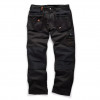 Scruffs Worker Plus Trousers in Black