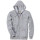 K122 Heather Grey K122 Heather Grey