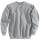 K124 Heather Grey