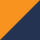 Orange/Navy Orange/Navy