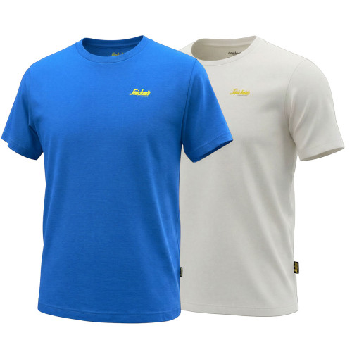Snickers 2026 t-shirt twin pack