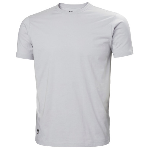 Helly Hanson 79161 Classic T-Shirt in Dark Grey Front main image