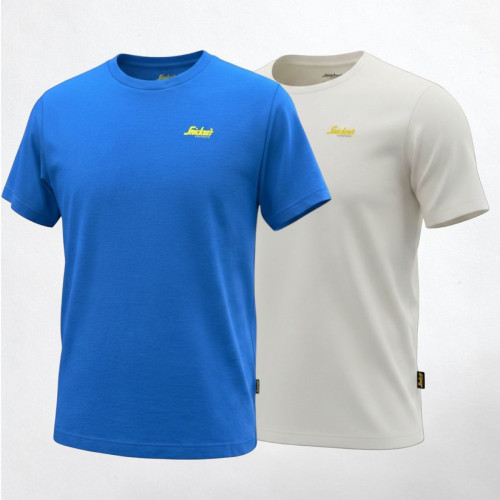 Snickers 2026 t-shirt twin pack