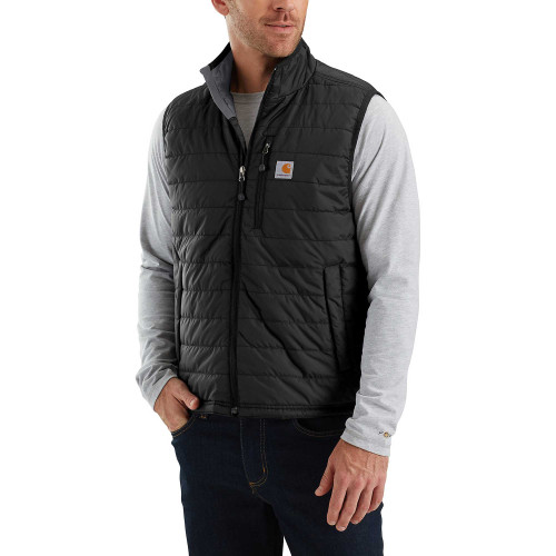 Carhartt Rain Defender Water Repellent Gilet Vest Bodywarmer main image