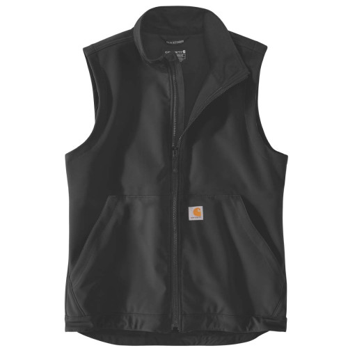Carhartt 106439 Rain Defender Relaxed Fit Softshell Vest front main image