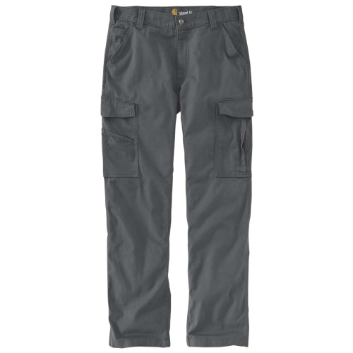 Carhartt 103574 Relaxed Fit Rigby Cargo Work Trousers front main image