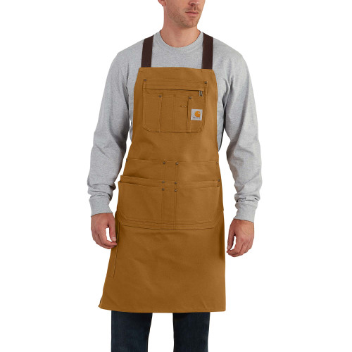 Carhartt 106667 duck fabric apron