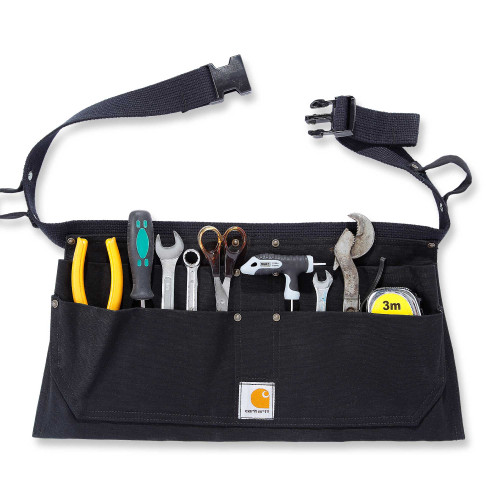 Carhartt 106668 half apron black