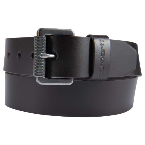 Carhartt A0005562 Bridle Leather Roller Buckle Belt in dark brown