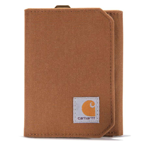Carhartt B0000236 men's wallet in carhartt brown main image