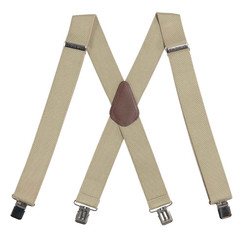 Carhartt 802690 Men's Suspenders Brown main image