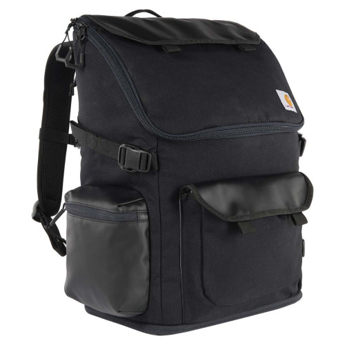 Toolmonkey - Carhartt 802881 35L Heavy Duty Workday Backpack - Black