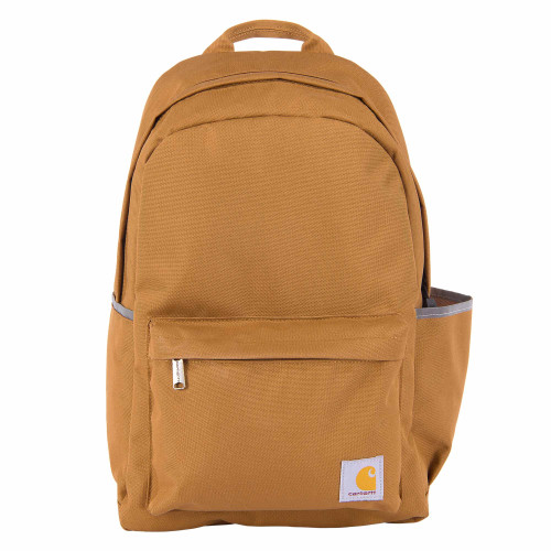 Carhartt 803125 21l backpack or laptop bag in Carhartt Brown main image