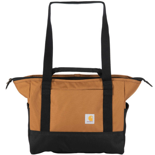 Carhartt B0000577 Classic Laptop Tote Bag with Rain Defender Finish and 17 Inch Laptop Sleeve