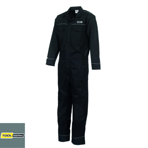 JCB Work Overalls / Mechanics Coveralls