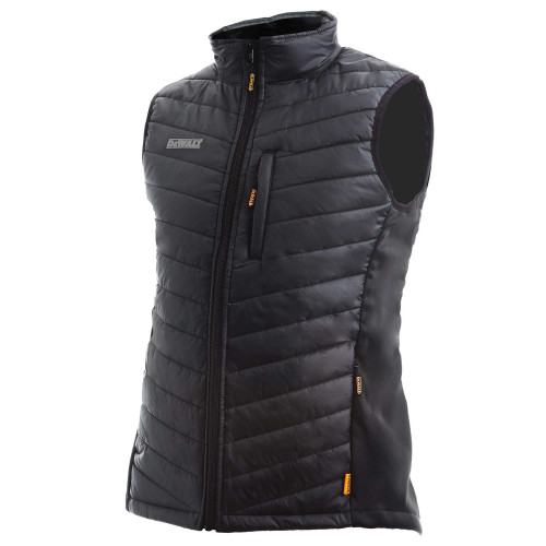 Dewalt New York Gilet Bodywarmer Vest in Grey/Black main image