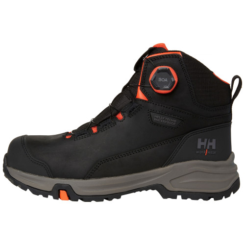 Helly Hansen 78443 Manchester LTR Mid S7S Waterproof Safety Boots BOA main image