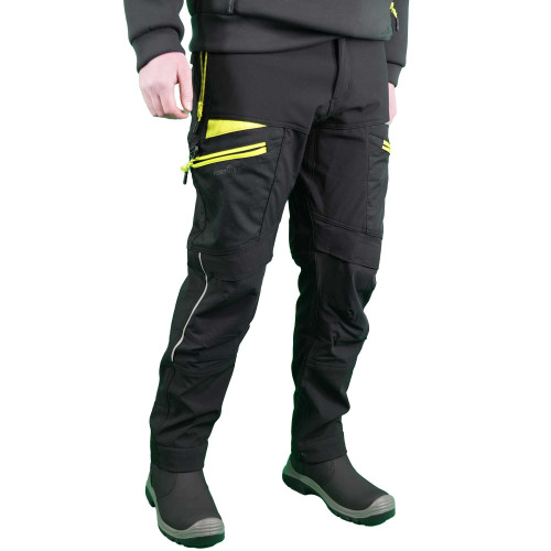 Work trousers waterproof discount