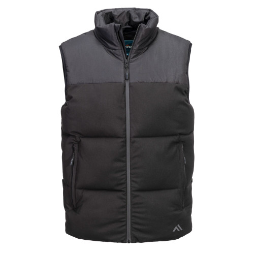 Portwest KX305 Bodywarmer in Black Main Image